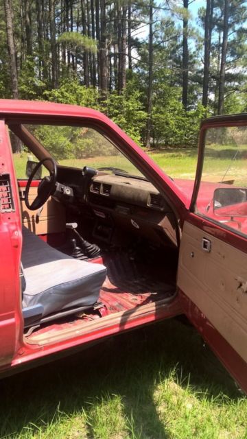 1986 Toyota Pickup - photo 10