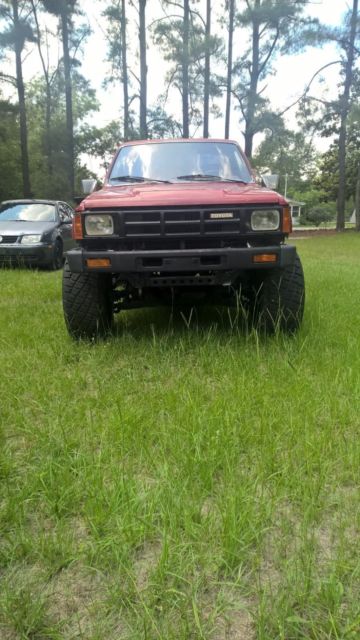 1986 Toyota Pickup - photo 2