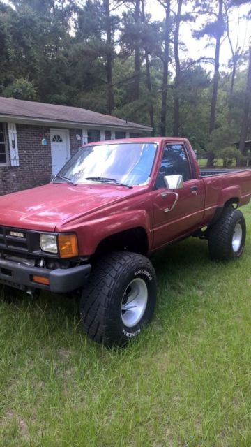 1986 Toyota Pickup - photo 3