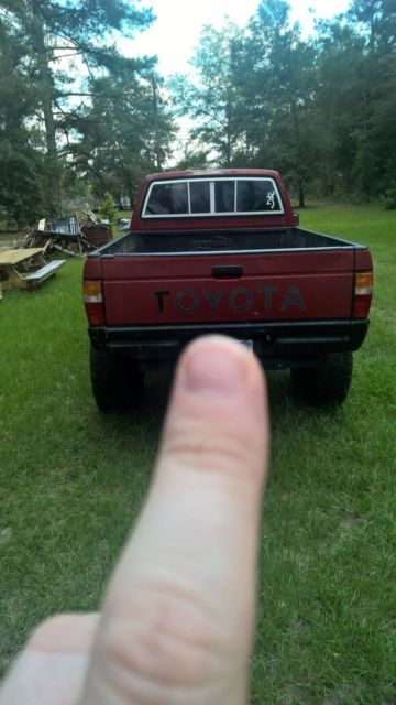 1986 Toyota Pickup - photo 4