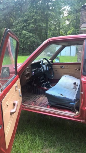 1986 Toyota Pickup - photo 5