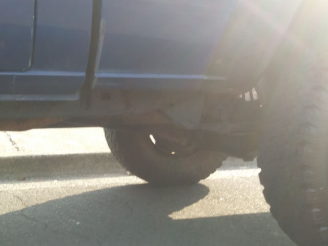 1986 Toyota PICK-UP 4X4 TURBO CHARGED 22RET !!! NO RESERVE !!! - photo 9