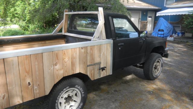 1986 Toyota 4x4 - photo 12
