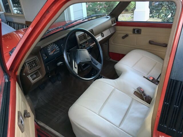 1986 Toyota Pickup 4X4 Base - photo 11