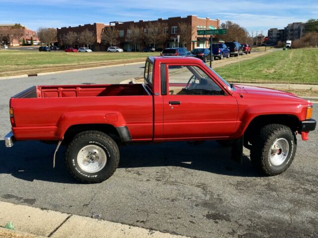 1986 Toyota Pickup 4X4 Base - photo 3