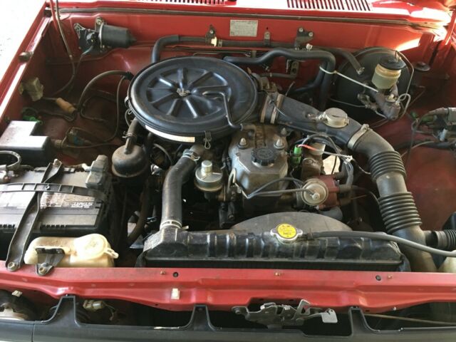 1986 Toyota Pickup 4X4 Base - photo 8