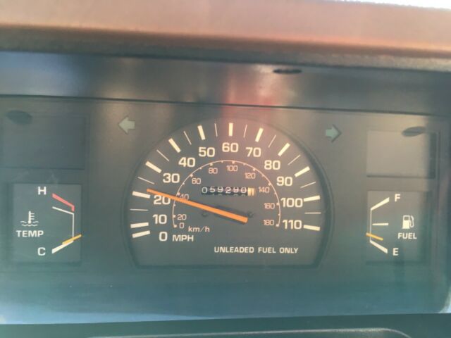 1986 Toyota Pickup 4X4 Base - photo 9
