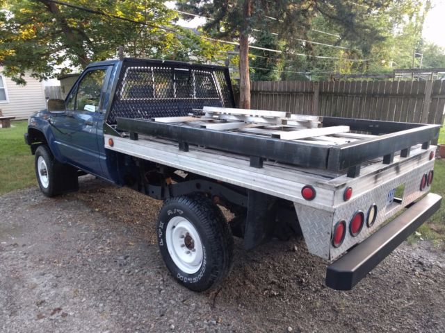 1986 Toyota Pickup DELUXE - photo 5
