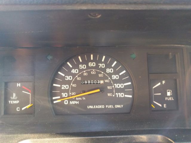 1986 Toyota Pickup DELUXE - photo 8