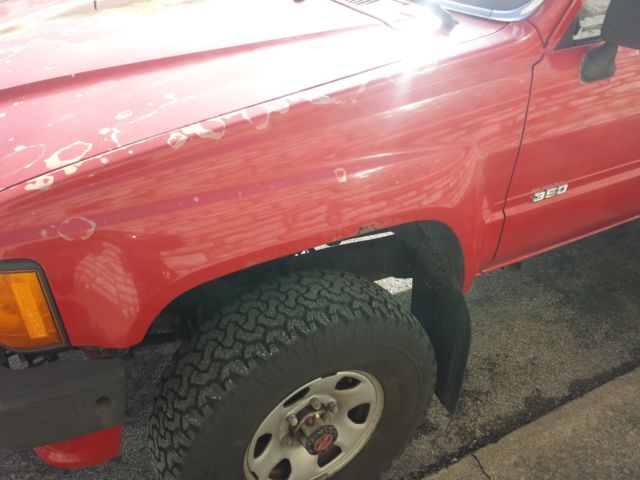1986 Toyota Tacoma - photo 11