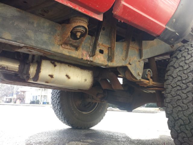 1986 Toyota Tacoma - photo 13