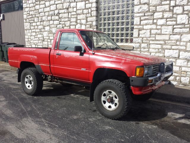 1986 Toyota Tacoma - photo 3