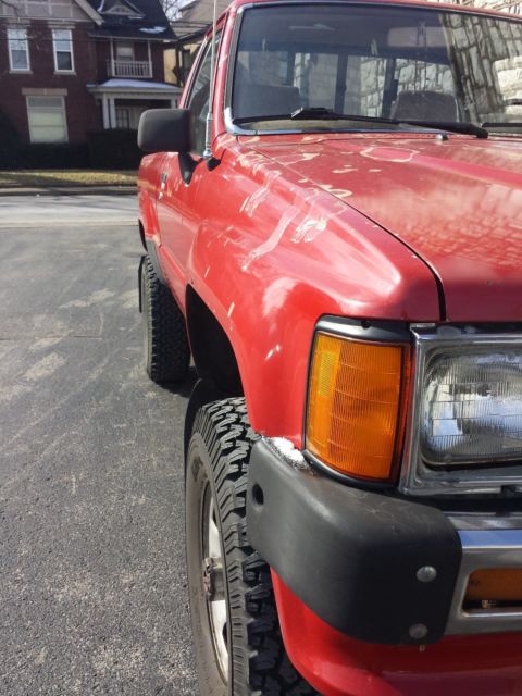 1986 Toyota Tacoma - photo 5