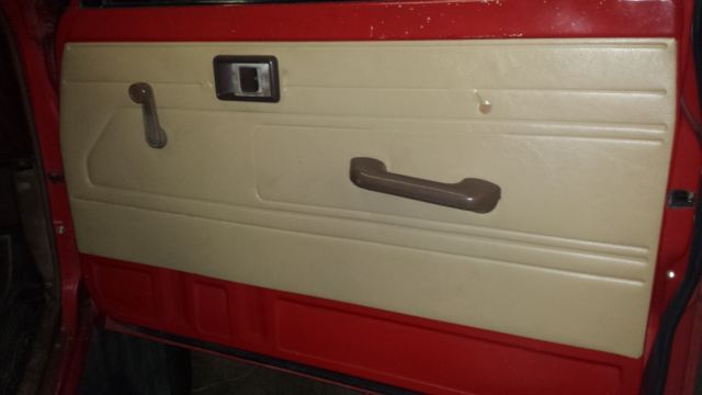 1986 Toyota Tacoma - photo 8