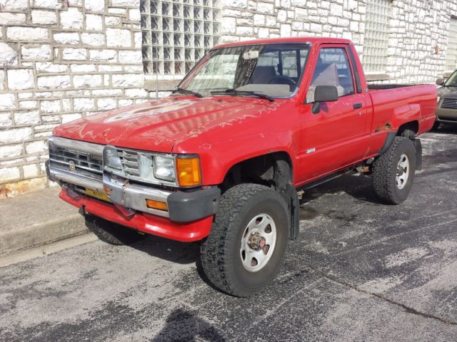 1986 Toyota Tacoma - photo 9
