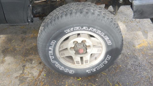 1986 Toyota 4x4 - photo 9