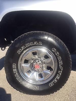 1986 Toyota Pickup SR5 4X4 - photo 8