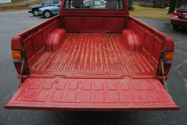 1986 Toyota Other Base Standard Cab Pickup 2-Door - photo 10