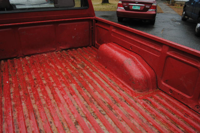 1986 Toyota Other Base Standard Cab Pickup 2-Door - photo 12