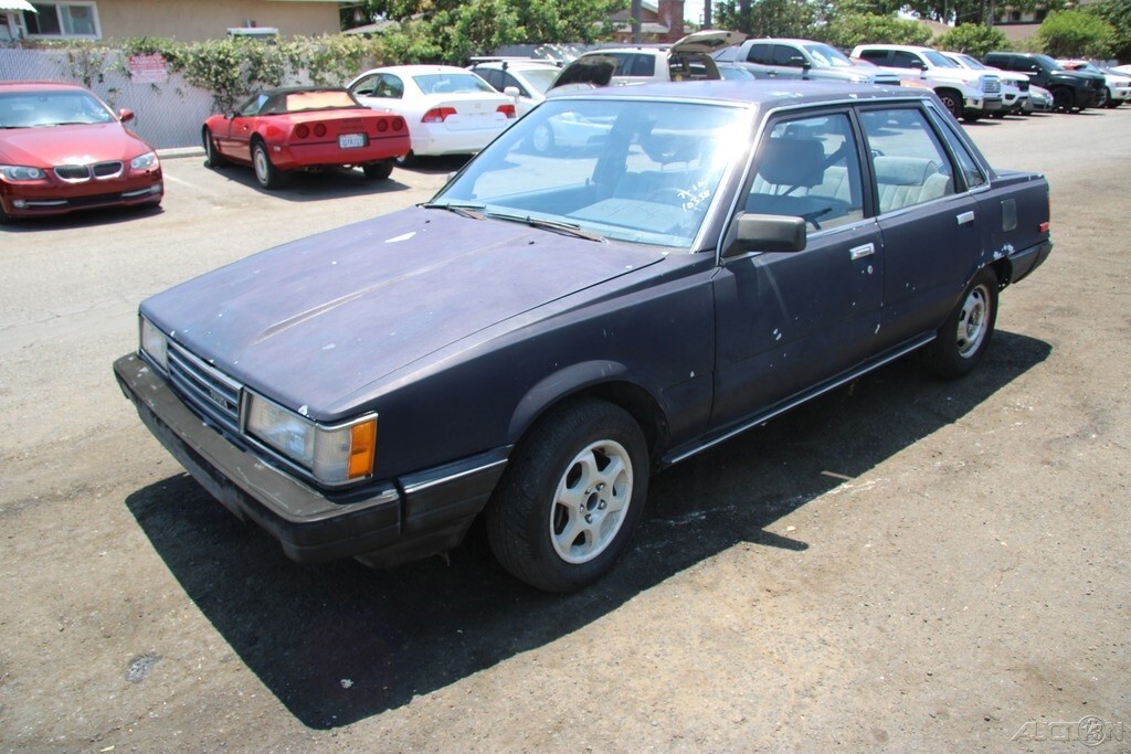 1986 Toyota Camry - photo 2