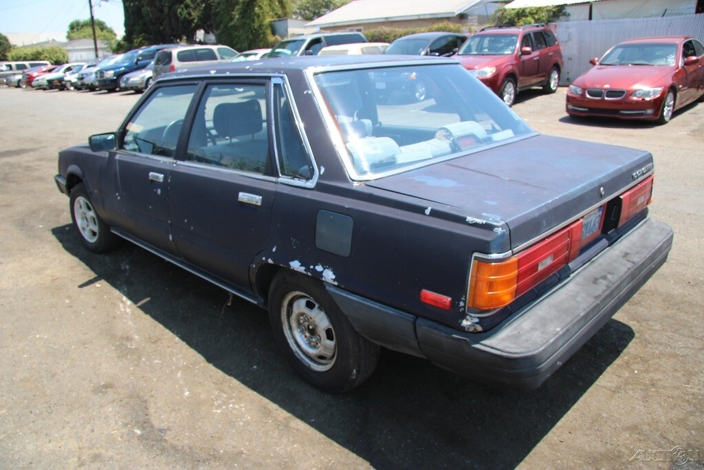 1986 Toyota Camry - photo 4