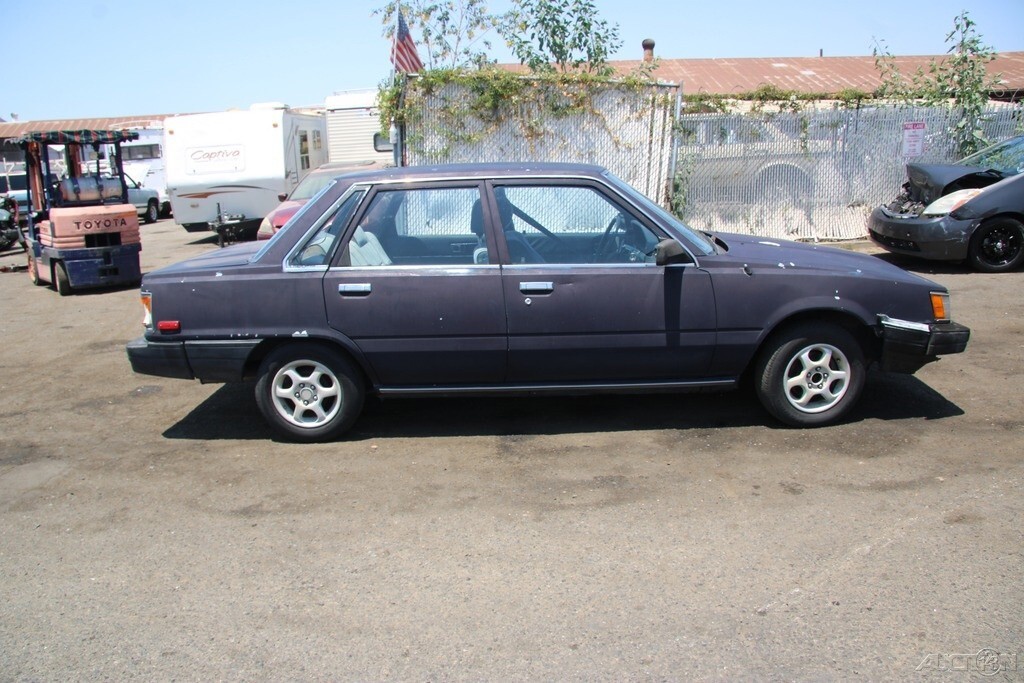 1986 Toyota Camry - photo 7