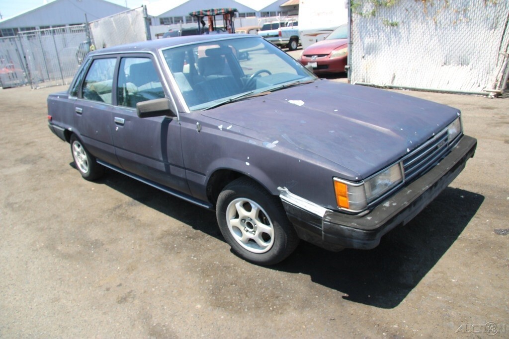 1986 Toyota Camry - photo 8