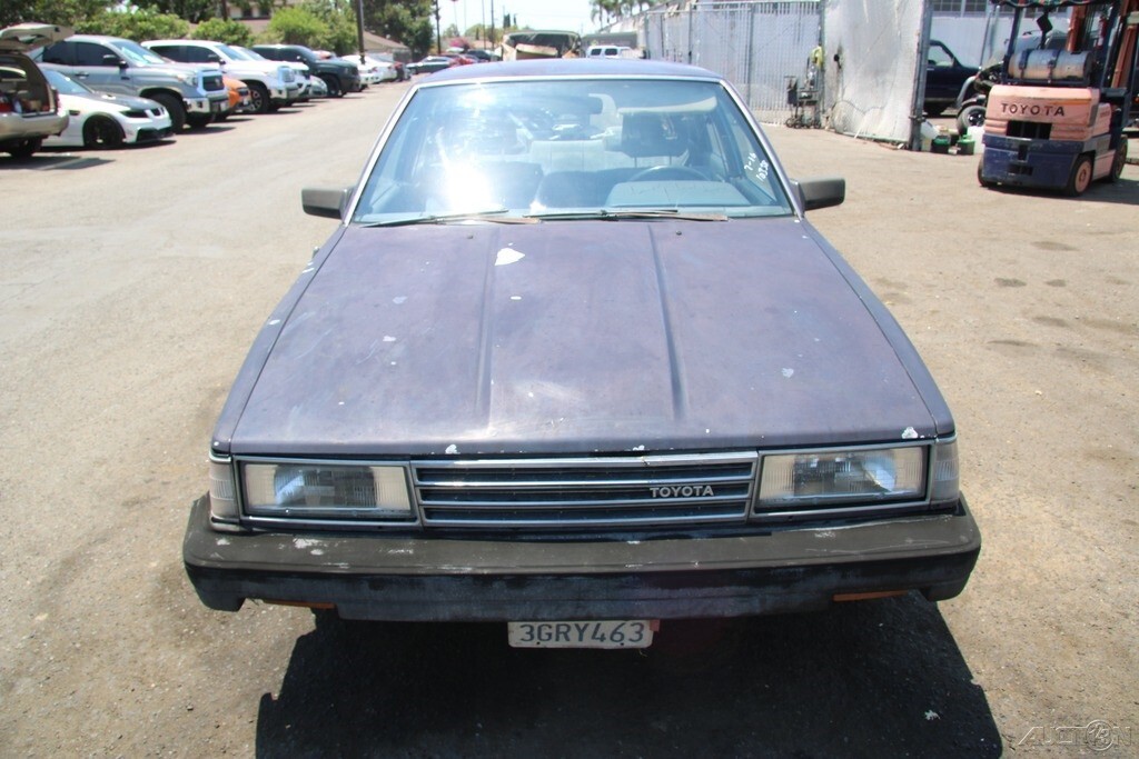 1986 Toyota Camry - photo 9