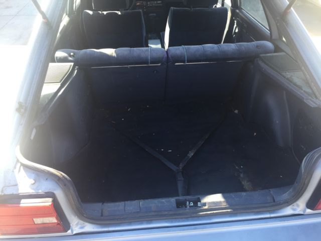1986 Toyota Camry le - photo 10