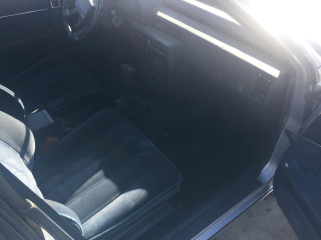 1986 Toyota Camry le - photo 12