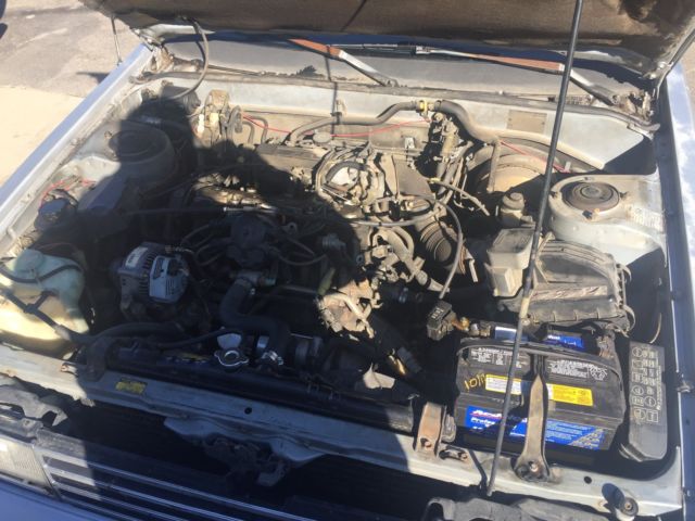 1986 Toyota Camry le - photo 13