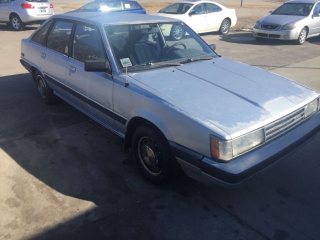 1986 Toyota Camry le - photo 4