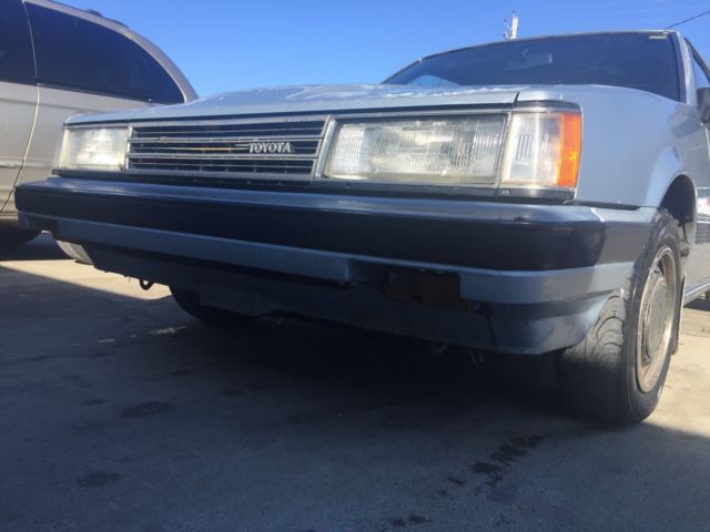 1986 Toyota Camry le - photo 5