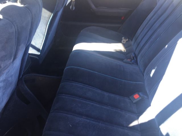 1986 Toyota Camry le - photo 9