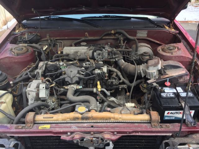 1986 Toyota Camry DLX Sedan 4-Door - photo 13