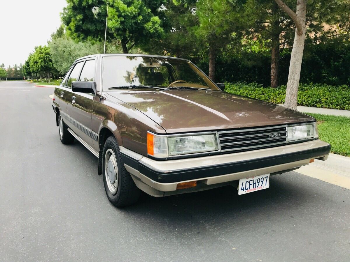 1986 Toyota Camry - photo 10
