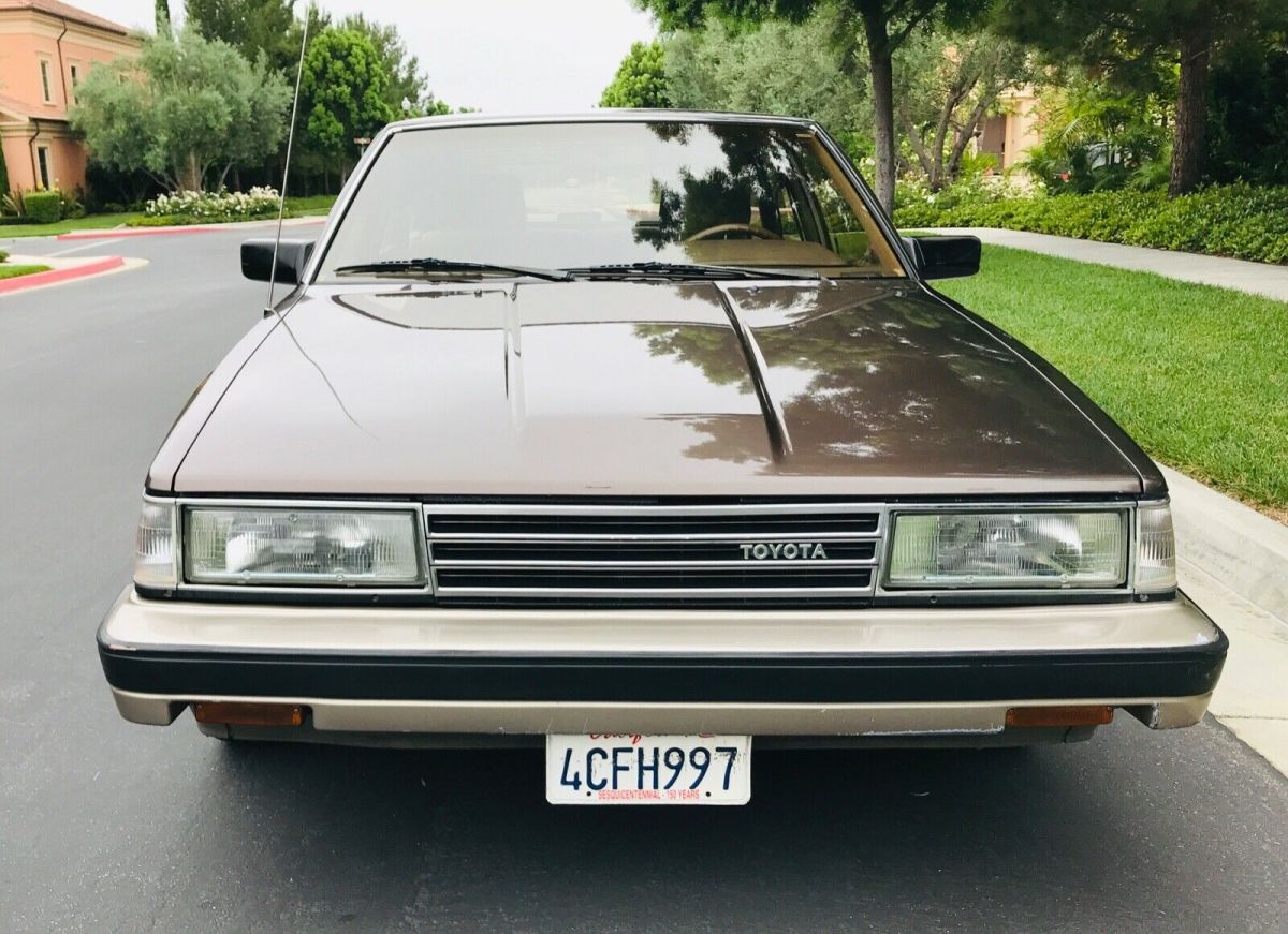 1986 Toyota Camry - photo 11