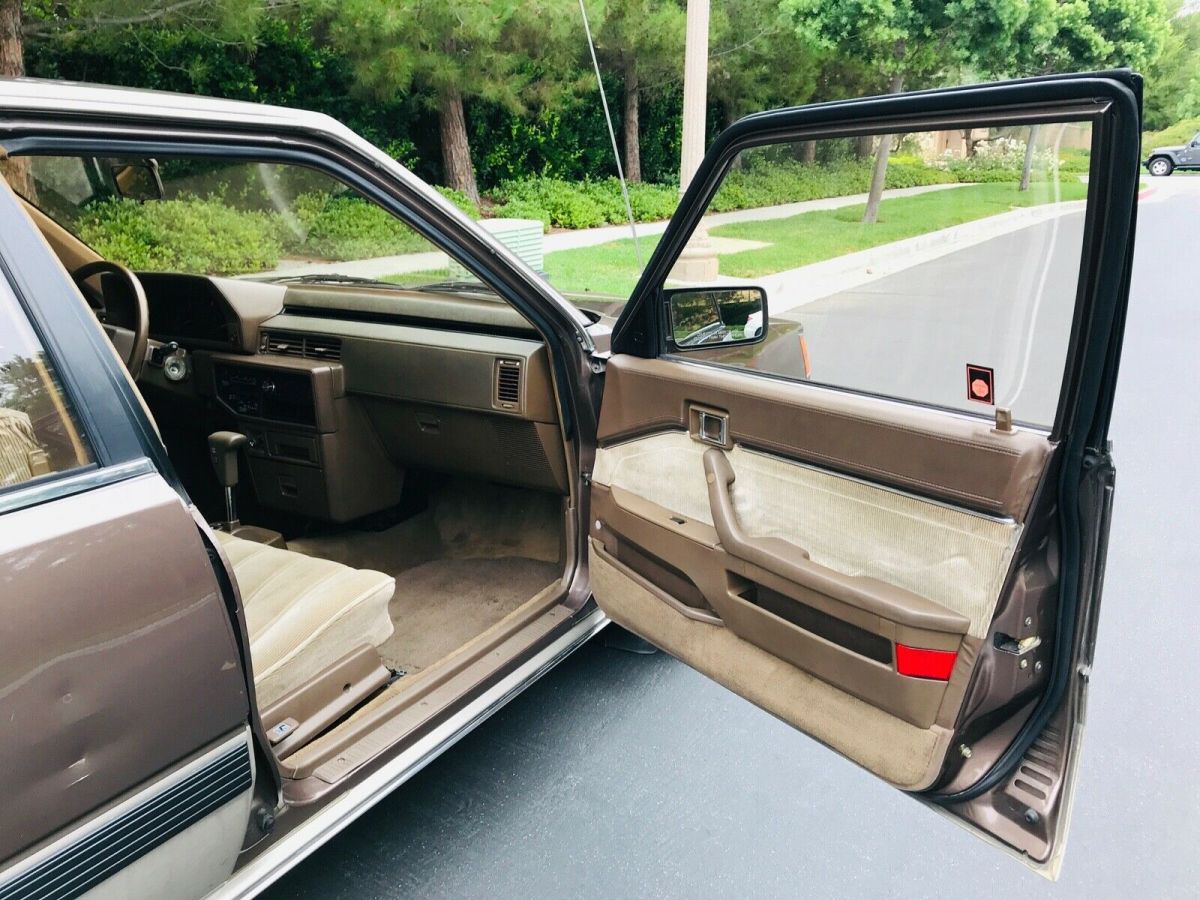 1986 Toyota Camry - photo 13