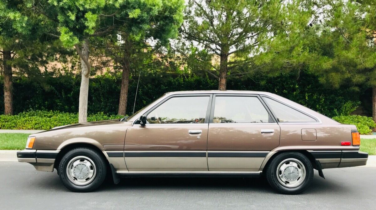 1986 Toyota Camry - photo 3