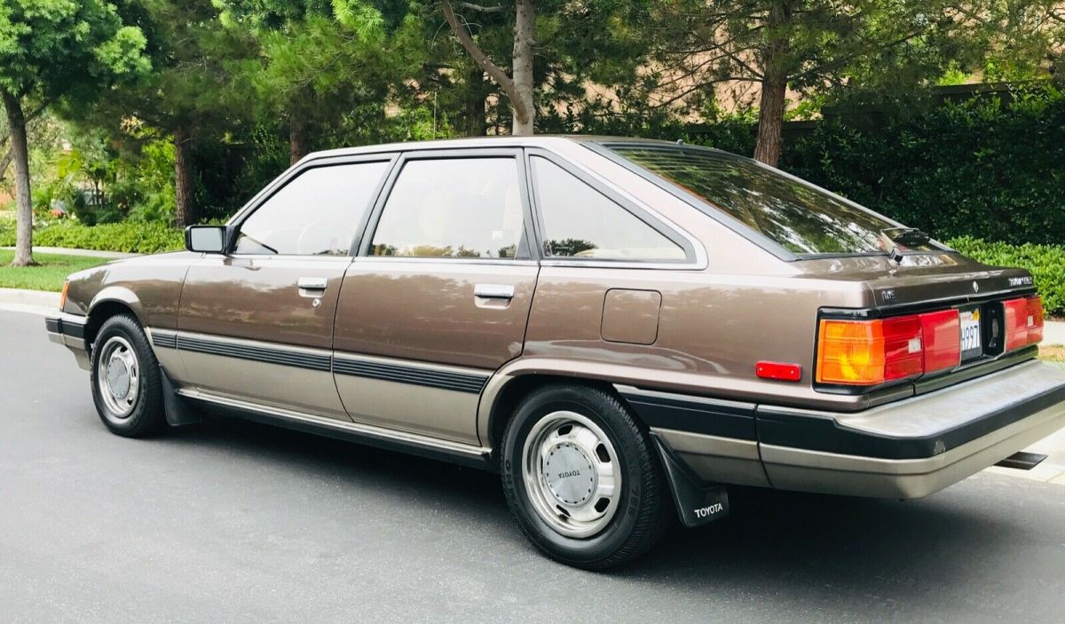 1986 Toyota Camry - photo 4