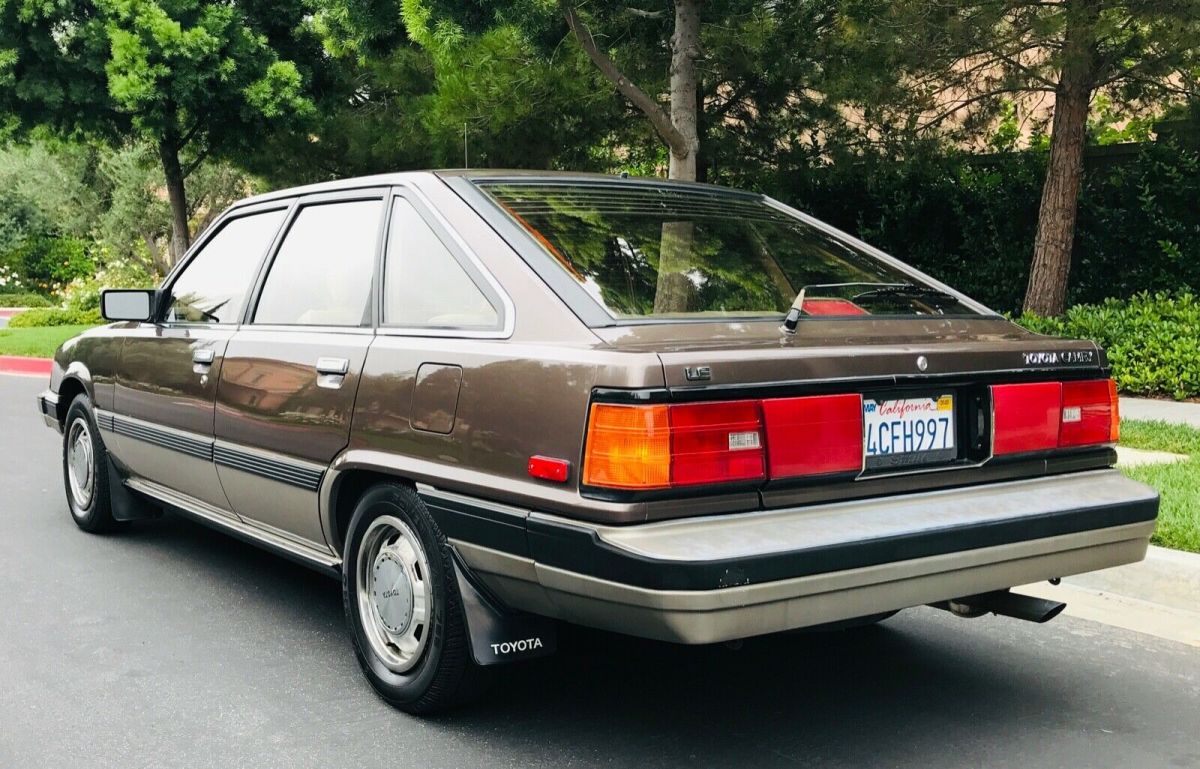 1986 Toyota Camry - photo 5