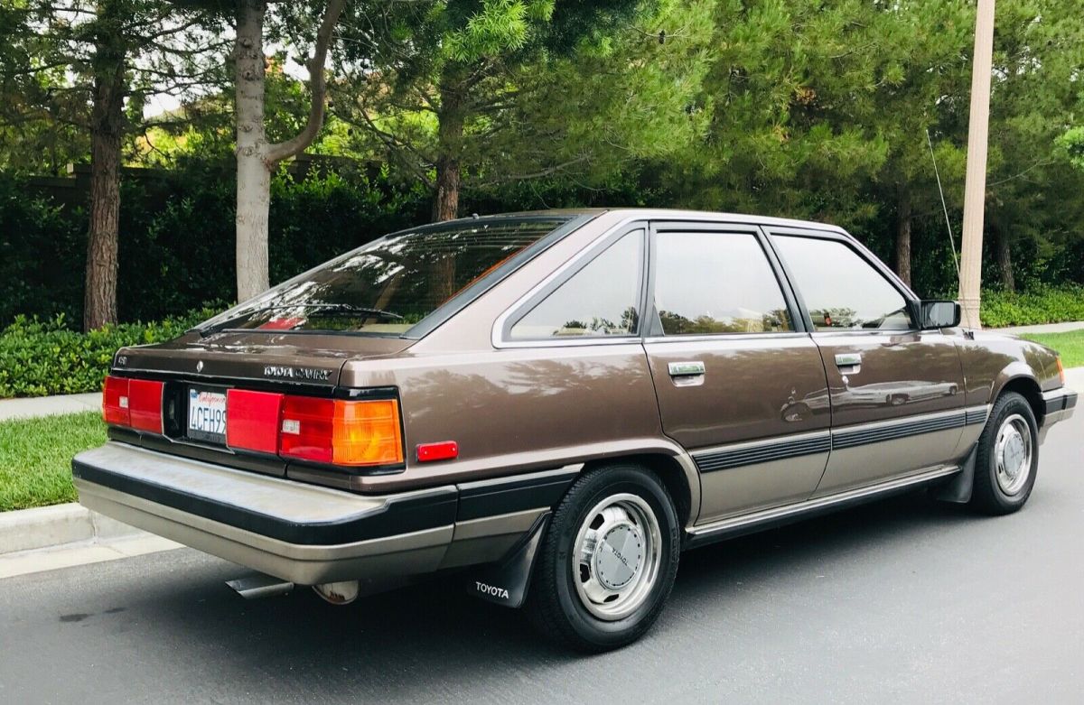 1986 Toyota Camry - photo 7