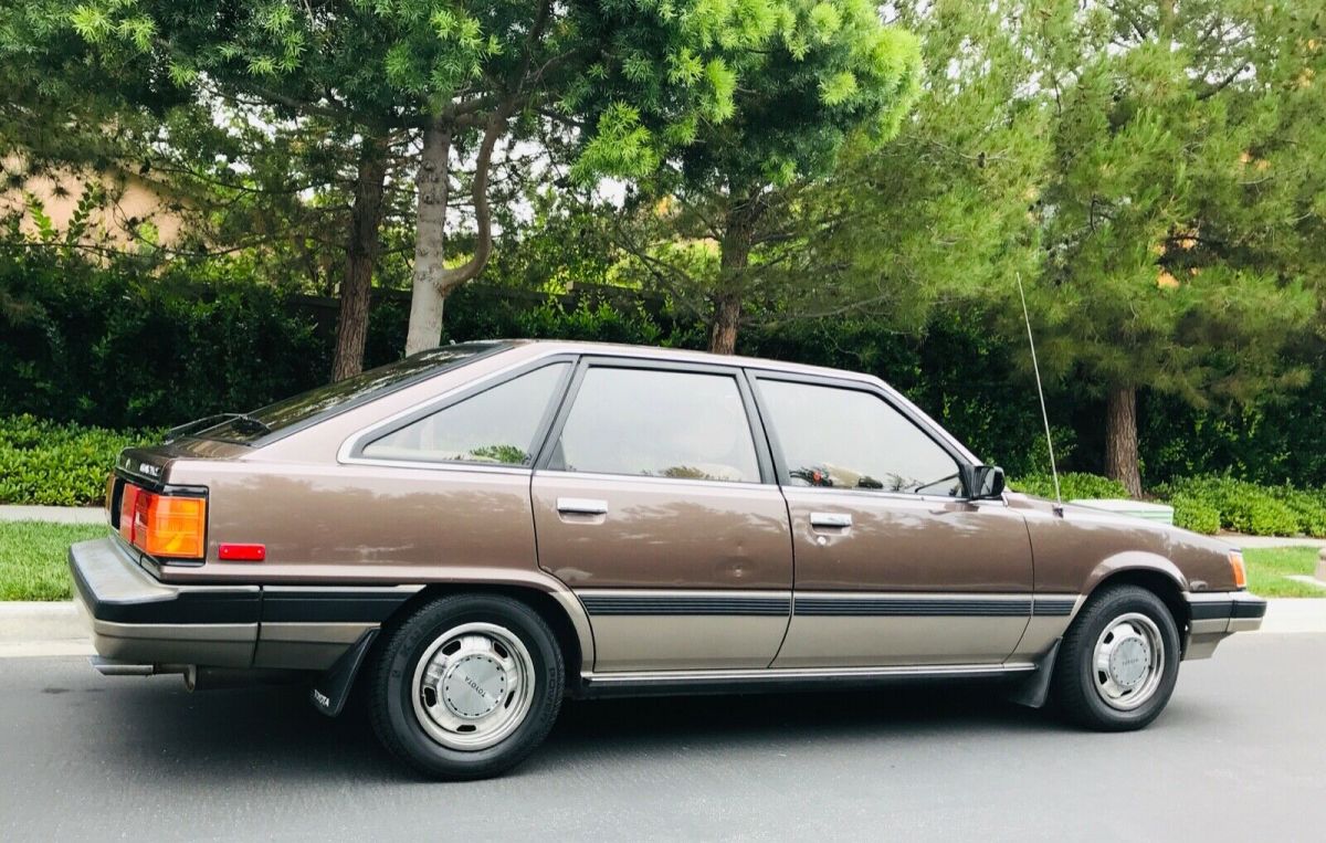 1986 Toyota Camry - photo 8