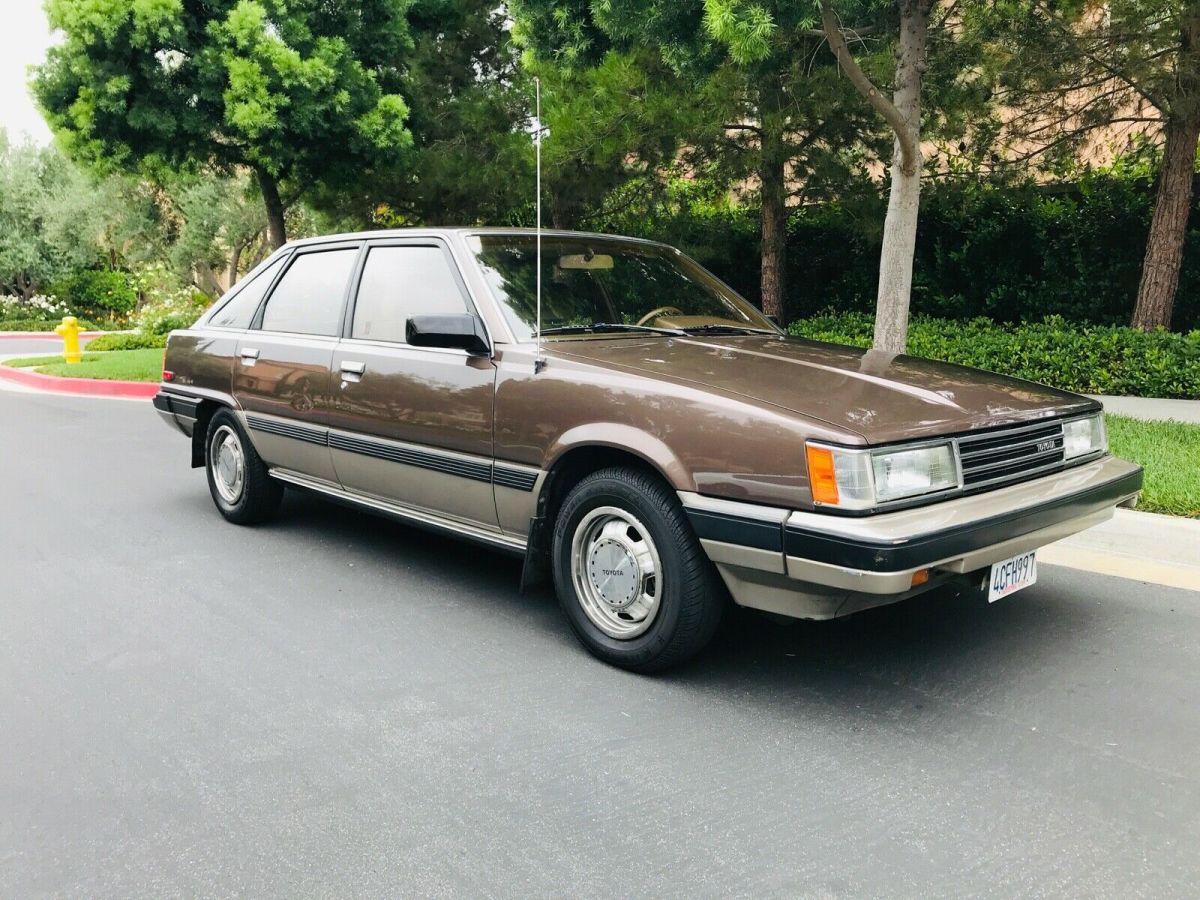 1986 Toyota Camry - photo 9