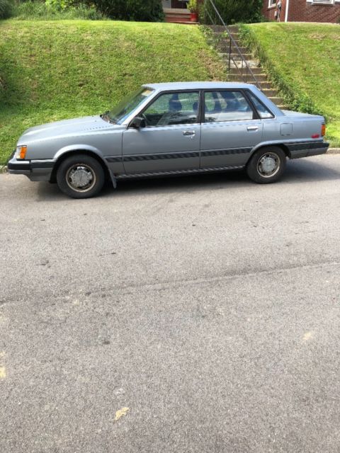 1986 toyota camry le 1986 Toyota Camry LE