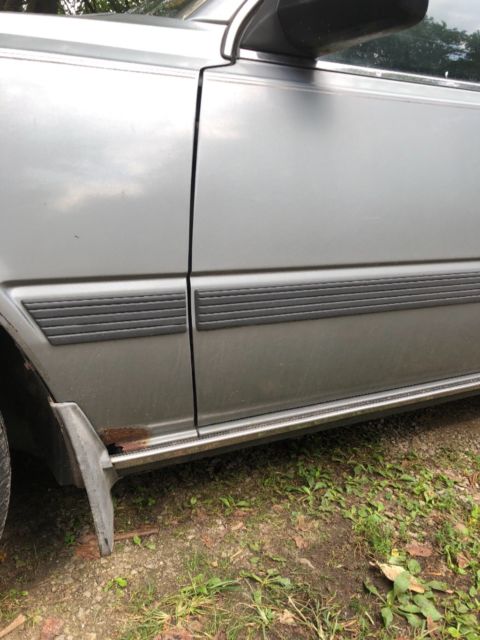 1986 Toyota Camry LE - photo 12