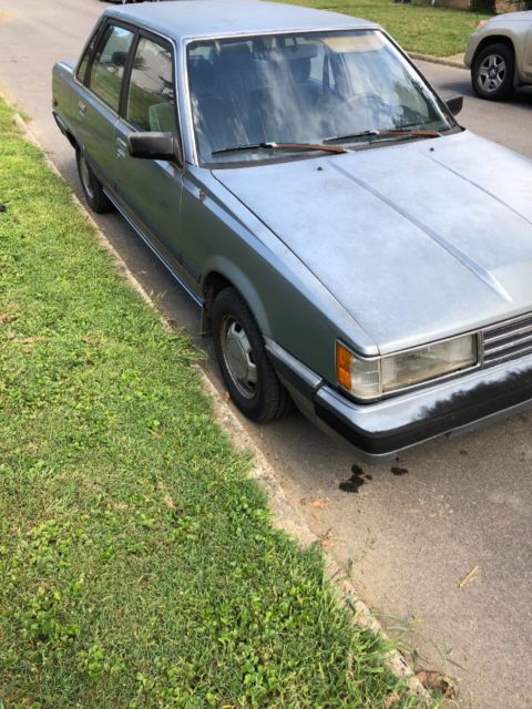 1986 Toyota Camry LE - photo 4