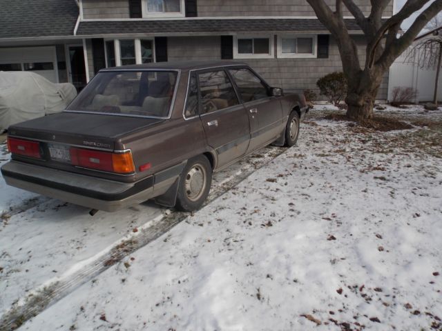 1986 Toyota Camry - photo 2