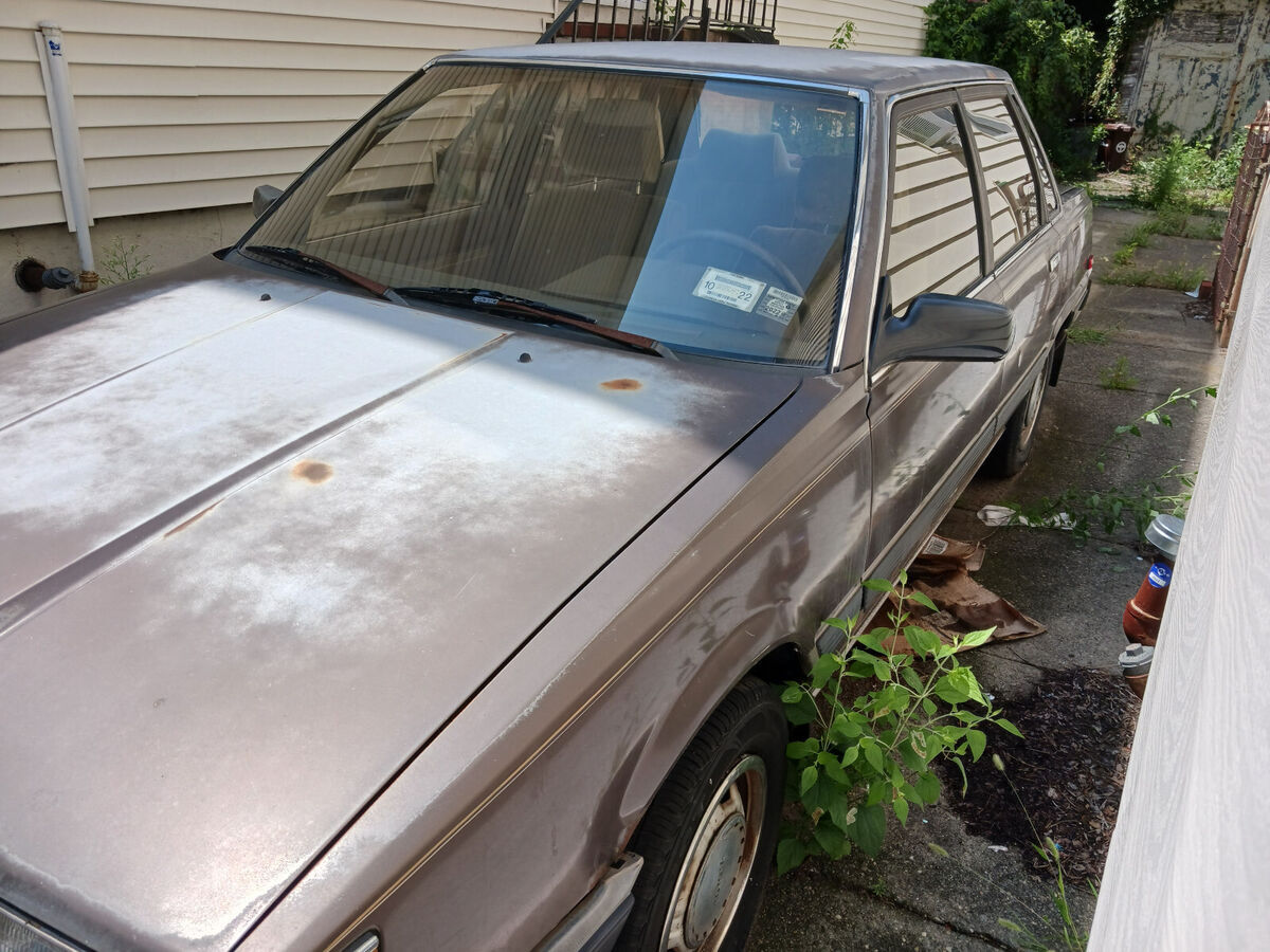 1986 Toyota Camry LE - photo 6