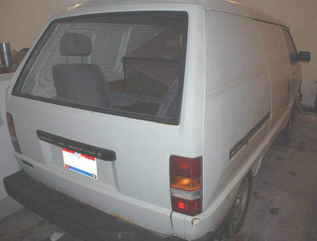 1986 Toyota Van - photo 5